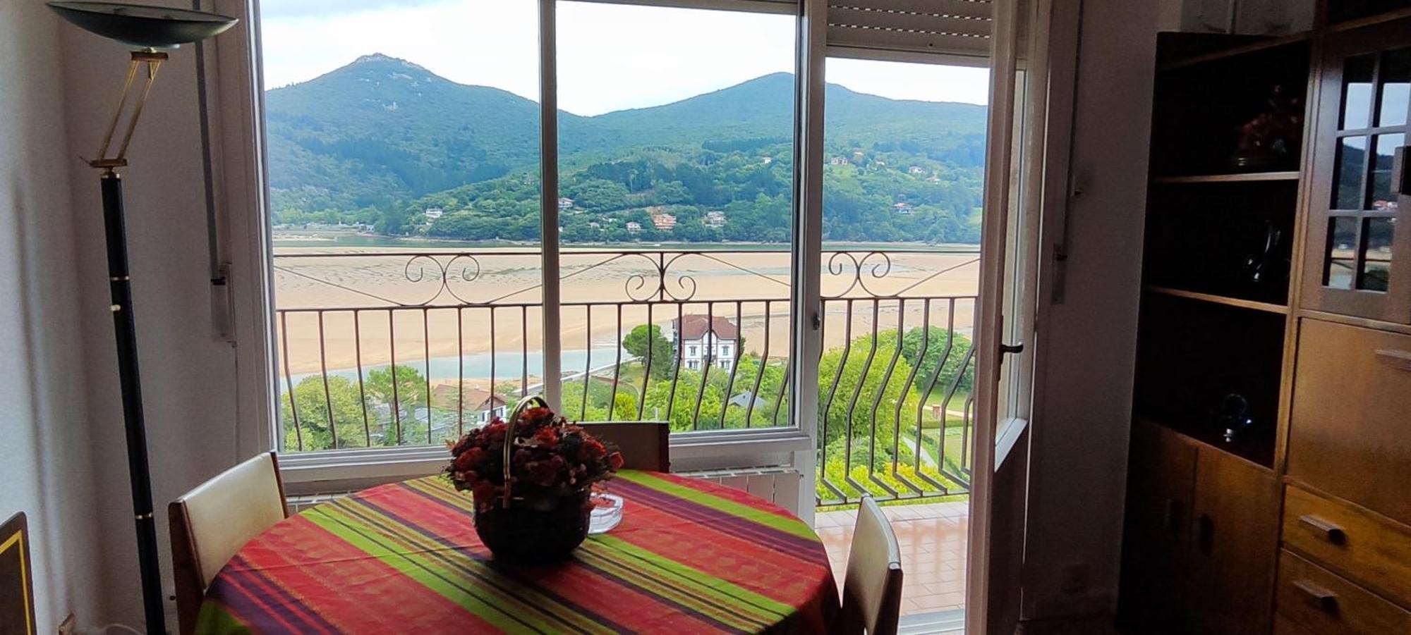Appartamento Mirador De Urdaibai II Axpe de Busturia Esterno foto
