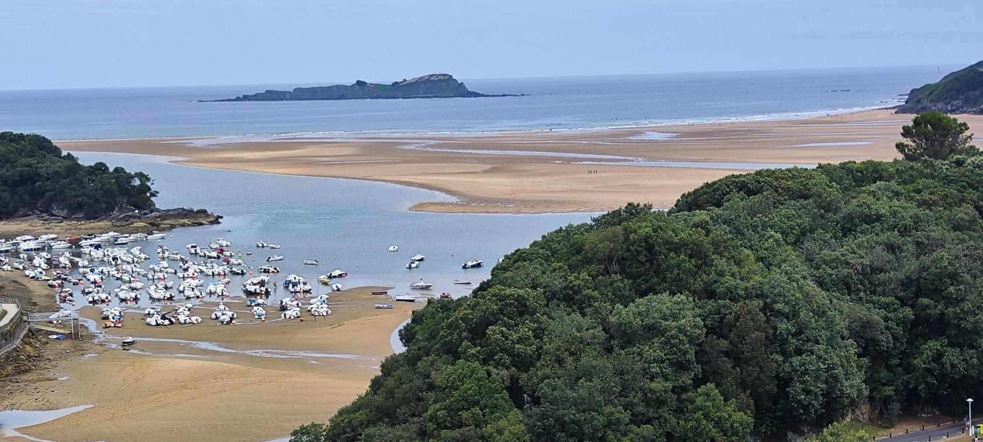 Appartamento Mirador De Urdaibai II Axpe de Busturia Esterno foto