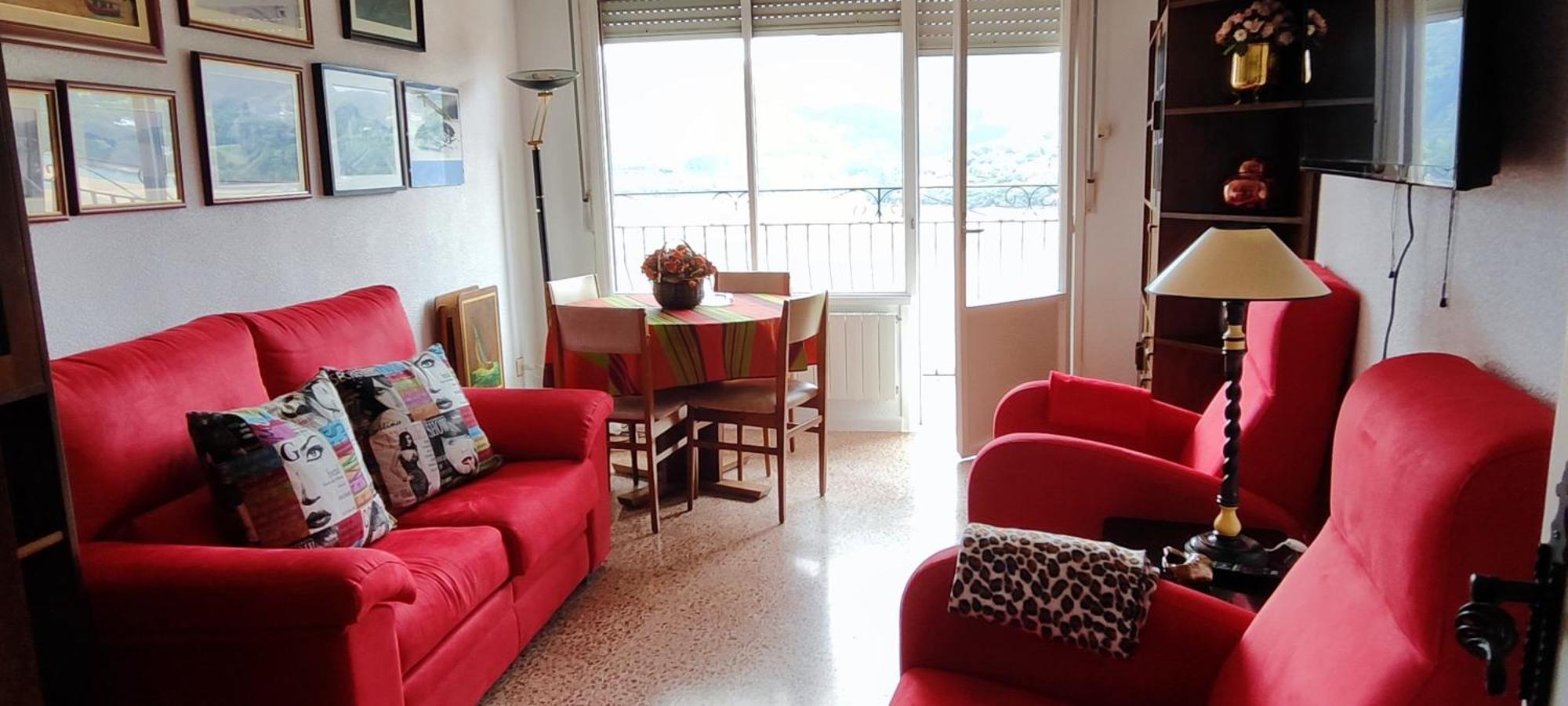 Appartamento Mirador De Urdaibai II Axpe de Busturia Esterno foto