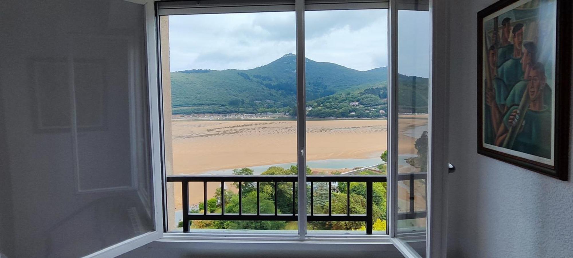Appartamento Mirador De Urdaibai II Axpe de Busturia Esterno foto