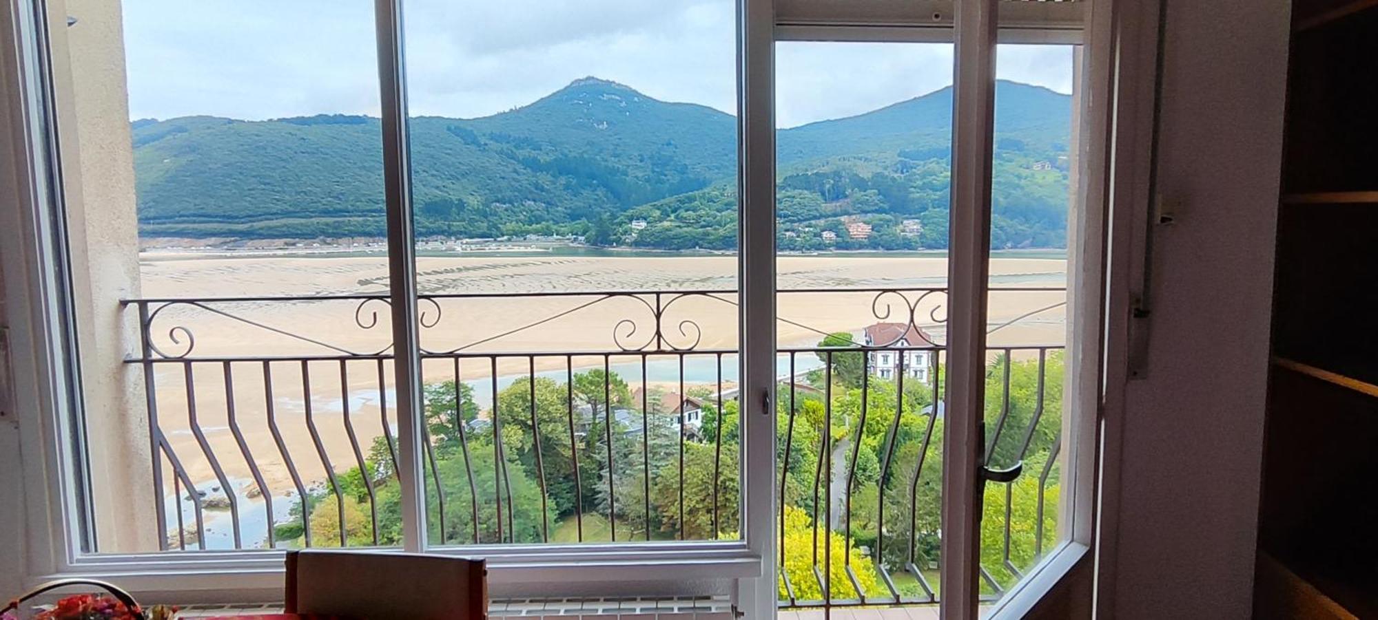 Appartamento Mirador De Urdaibai II Axpe de Busturia Esterno foto
