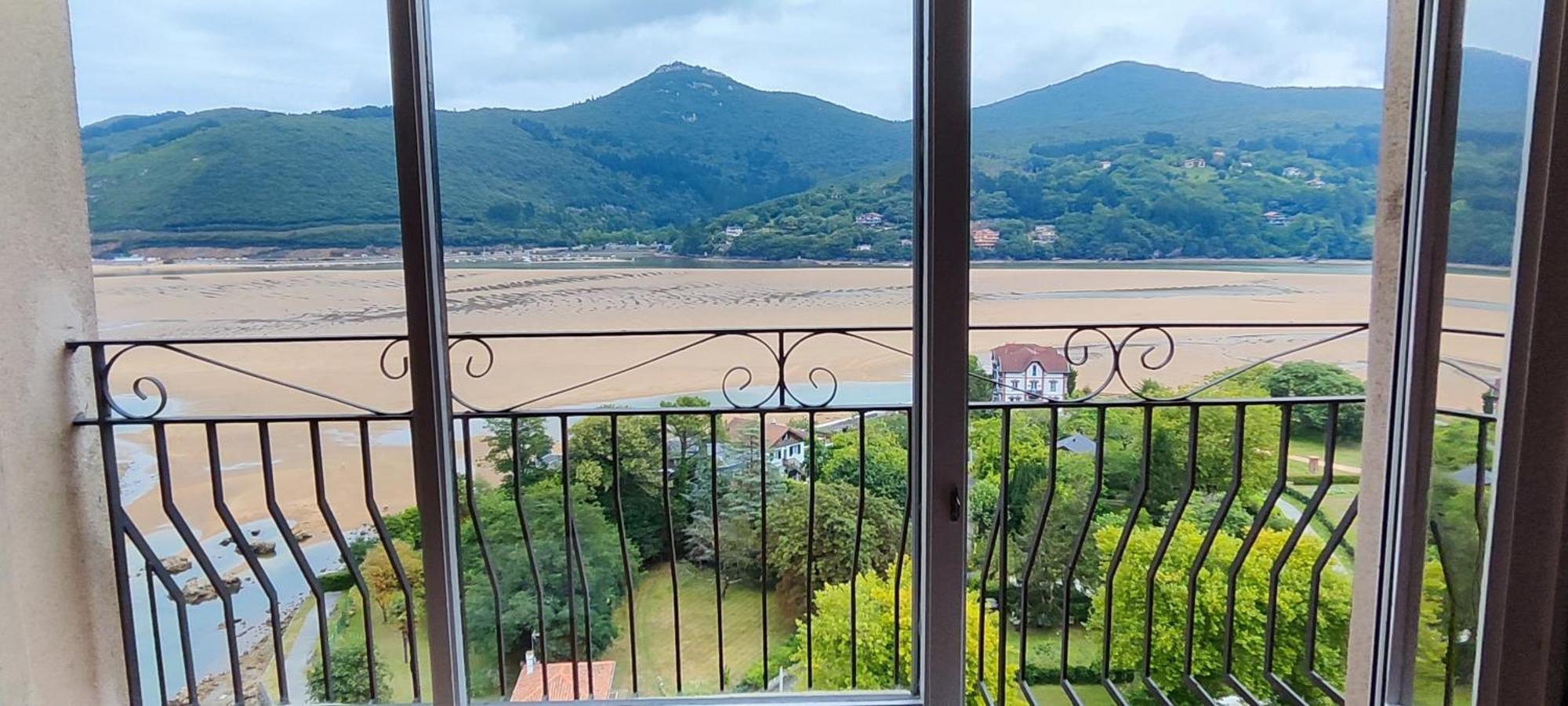 Appartamento Mirador De Urdaibai II Axpe de Busturia Esterno foto