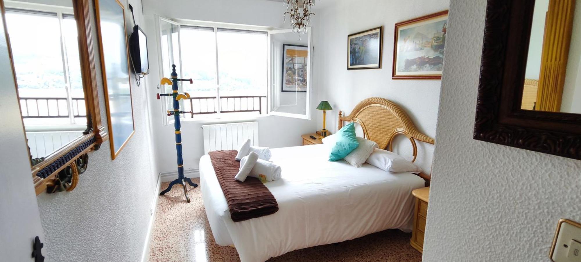 Appartamento Mirador De Urdaibai II Axpe de Busturia Esterno foto